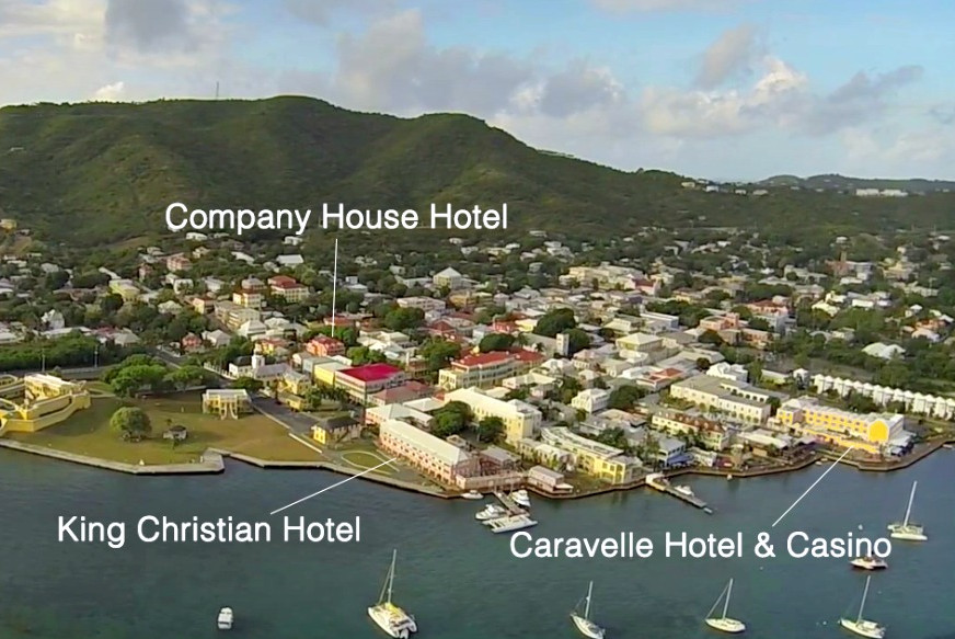 Caravelle Hotel & Casino 